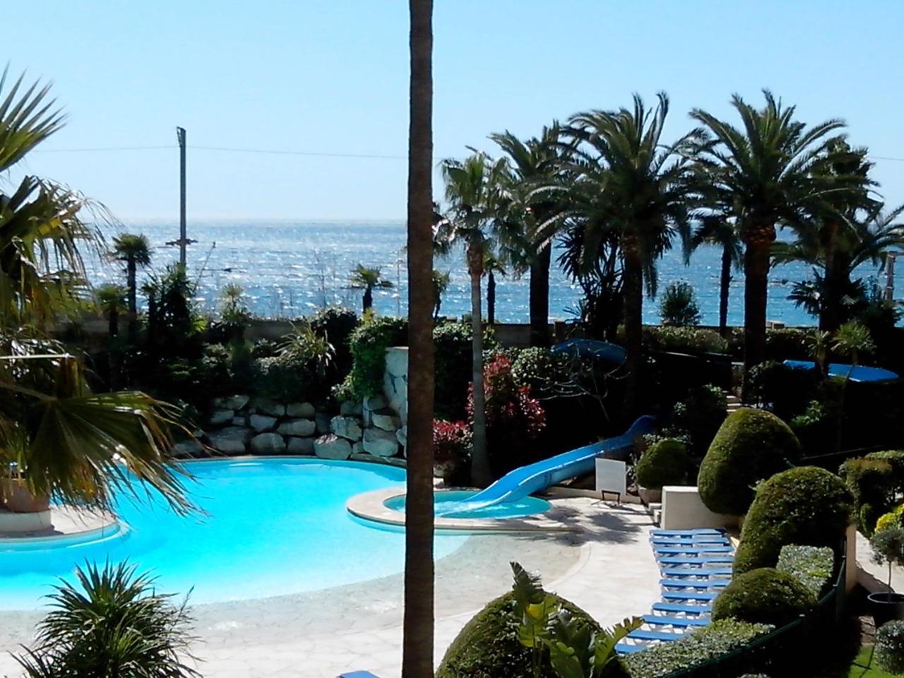 Cannes Design Vue Mer Екстериор снимка