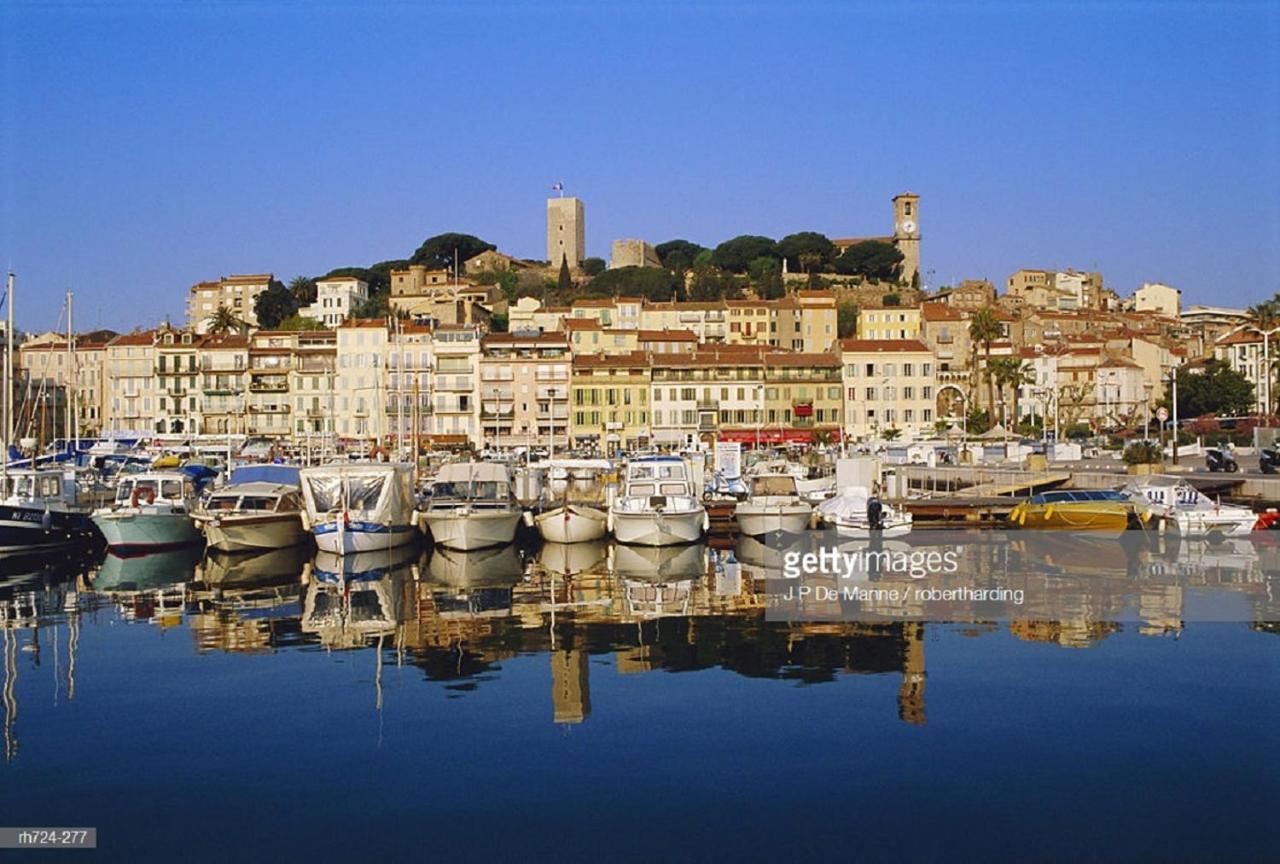 Cannes Design Vue Mer Екстериор снимка