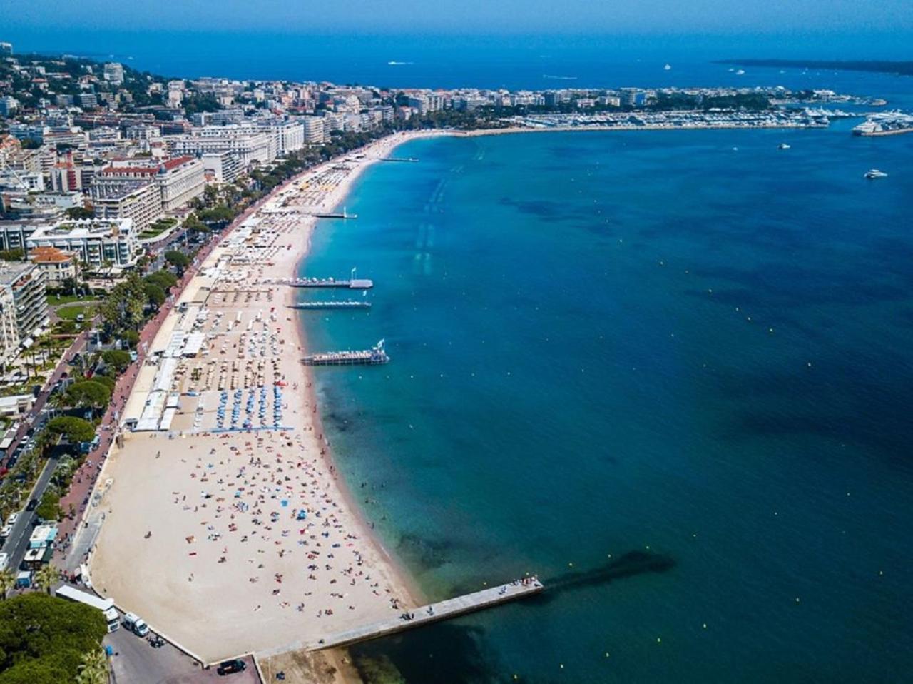 Cannes Design Vue Mer Екстериор снимка