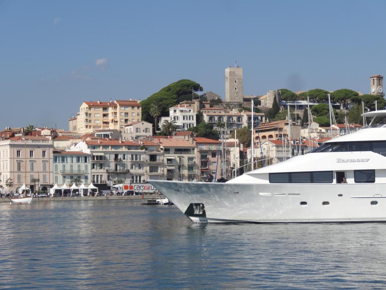 Cannes Design Vue Mer Екстериор снимка