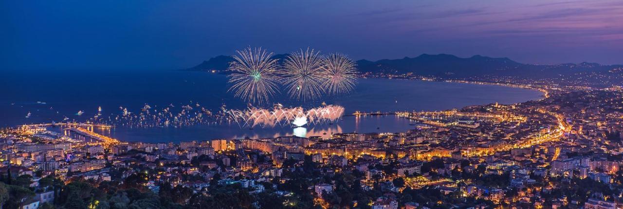 Cannes Design Vue Mer Екстериор снимка